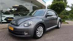 Grijs Gebruikt 2013 VW Beetle Design Hatchback | € 8.900 (Eerlijke prijs)