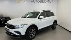 Wit Gebruikt 2023 VW Tiguan Business SUV | € 30.545 (Super prijs)