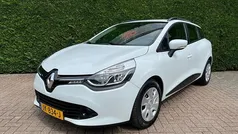 Wit Gebruikt 2016 Renault Clio GrandTour Expression Stationwagen | € 6.950 (Eerlijke prijs)