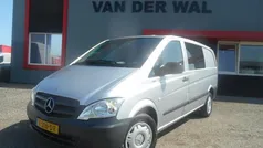 Gebruikt 2014 Mercedes Vito MPV | € 10.999 (Goede deal)