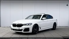 Alpinweiss iii (300) Gebruikt 2021 BMW 545e Executive Sedan | € 49.900 (Goede deal)