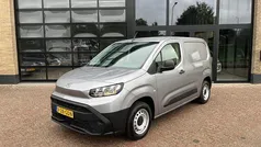 Grijs Nieuw 2024 Toyota Proace City Van | € 21.950 (Eerlijke prijs)