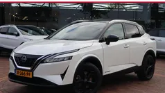 Gebruikt 2024 Nissan Qashqai Black Edition SUV | € 32.945 (Eerlijke prijs)