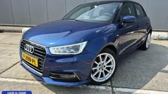 Blauw Gebruikt 2017 Audi A1 Sportback S-Line Hatchback | € 17.950 (Eerlijke prijs)