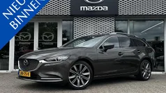 Gebruikt 2020 Mazda 6 Luxury Stationwagen | € 28.995 (Eerlijke prijs)