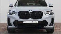 Grijs Gebruikt 2022 BMW X4 M Sport SUV | € 50.900 (Goede deal)