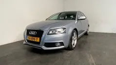Grijs Gebruikt 2012 Audi A3 Sportback Ambition Hatchback | € 9.949 (Eerlijke prijs)