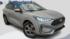 Grijs Gebruikt 2024 Ford Kuga ST-Line X SUV | € 39.900 (Super prijs)