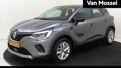 Occasion Renault Captur Evolution 91 PK (66 kW) 2023 Grijs SUV