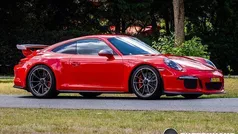 Rood Gebruikt 2014 Porsche 911 GT3 Coupé | € 129.991 (Eerlijke prijs)