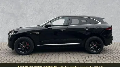 Occasion Jaguar F-Pace 404 PK (297 kW) 2023 Zwart SUV