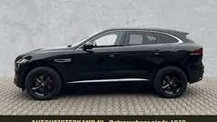 Zwart Gebruikt 2023 Jaguar F-Pace SUV | € 59.950 (Super prijs)