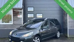 Groen Gebruikt 2007 Peugeot 307 Stationwagen | € 1.495 (Eerlijke prijs)