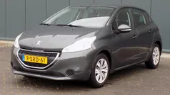 Gebruikt 2013 Peugeot 208 Active Hatchback | € 2.900 (Super prijs)