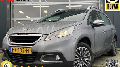 Occasion Peugeot 2008 Active 82 PK (60 kW) 2016 Grijs SUV
