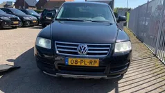 Zwart Gebruikt 2004 VW Touareg SUV | € 3.450 (Goede deal)