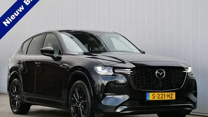 Occasion Mazda CX-60 Homura-Line 328 PK (241 kW) 2023 SUV