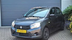 Grijs Gebruikt 2015 Suzuki Celerio Comfort Hatchback | € 6.950 (Goede deal)