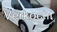 Wit Nieuw 2024 Ford Transit Custom Trend Van | € 30.950 (Super prijs)