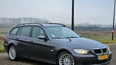 Grijs Gebruikt 2007 BMW 318 Stationwagen | € 2.999 (Eerlijke prijs)