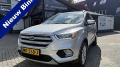 Gebruikt 2017 Ford Kuga Trend SUV | € 13.799 (Eerlijke prijs)