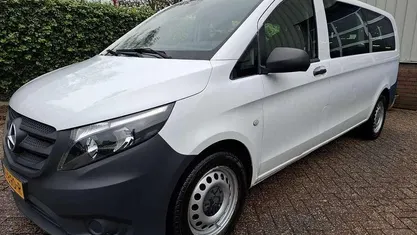 Gebruikt 2019 Mercedes Vito Van | € 20.950 (Eerlijke prijs)