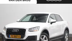 Wit Gebruikt 2017 Audi Q2 Sport SUV | € 20.385 (Eerlijke prijs)
