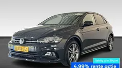 Grijs Gebruikt 2020 VW Polo Highline Hatchback | € 16.375 (Eerlijke prijs)