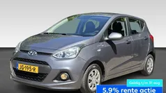 Grijs Gebruikt 2016 Hyundai i10 Comfort Hatchback | € 8.890 (Eerlijke prijs)
