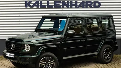 Occasion 2025 Mercedes G580 SUV | € 159.875 (Eerlijke prijs)