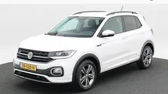 Wit Gebruikt 2019 VW T-Cross Life SUV | € 22.850 (Eerlijke prijs)