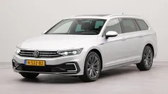 Grijs Gebruikt 2021 VW Passat Business Stationwagen | € 21.450 (Super prijs)