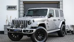 Grijs Gebruikt 2021 Jeep Wrangler SUV | € 55.950 (Eerlijke prijs)