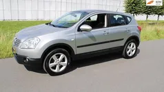 Grijs Gebruikt 2008 Nissan Qashqai Premium Edition SUV | € 9.750 (Eerlijke prijs)