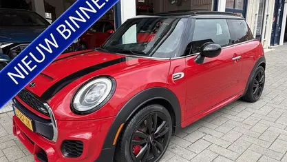 Rood Gebruikt 2016 Mini John Cooper Works Chili Hatchback | € 17.950 (Eerlijke prijs)