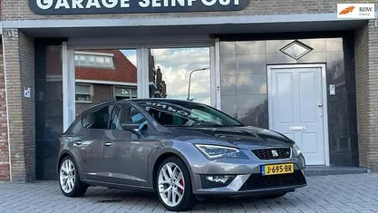 Gebruikt 2015 Seat Leon Business Hatchback | € 12.950 (Eerlijke prijs)