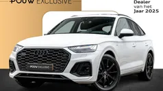 Wit Gebruikt 2021 Audi Q5 Sportback S-Line SUV | € 49.900 (Eerlijke prijs)