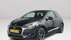 Zwart Gebruikt 2018 DS Automobiles DS3 So Chic Hatchback | € 7.950 (Eerlijke prijs)