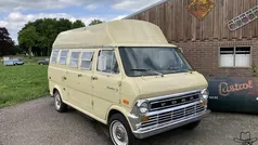 Geel Gebruikt 1971 Ford Econoline Van | € 23.450