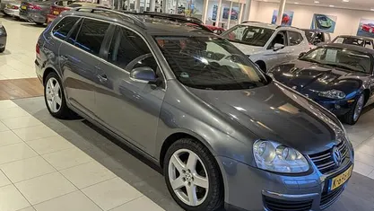 Occasion 2009 VW Golf V Trendline Stationwagen | € 5.744 (Eerlijke prijs)