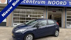 Blauw Gebruikt 2012 Ford Fiesta Limited Hatchback | € 5.449 (Eerlijke prijs)