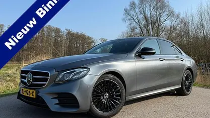 Occasion Mercedes E350 Prestige 259 PK (190 kW) 2016 Sedan