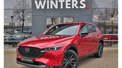 Occasion Mazda CX-5 Homura-Line 195 PK (143 kW) 2023 SUV
