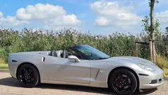 Gebruikt 2007 Corvette C6 Cabriolet | € 41.500