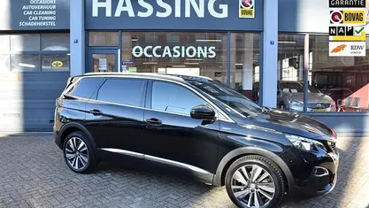 Occasion Peugeot 5008 GT-line 131 PK (96 kW) 2020 SUV