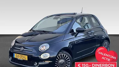 Occasion 2018 Fiat 500 Lounge Hatchback | € 10.930 (Eerlijke prijs)