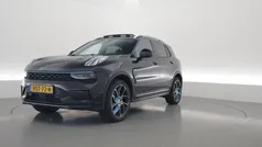 Zwart Gebruikt 2023 Lynk & Co 01 SUV | € 29.350 (Eerlijke prijs)