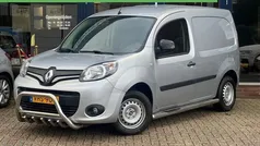 Grijs Gebruikt 2020 Renault Kangoo MPV | € 8.990 (Eerlijke prijs)