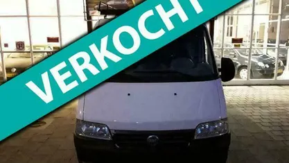 Occasion 2002 Fiat Ducato Van | € 1.250 (Super prijs)