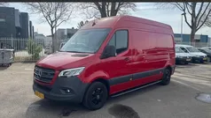 Rood Gebruikt 2020 Mercedes Sprinter Van | € 25.650 (Super prijs)